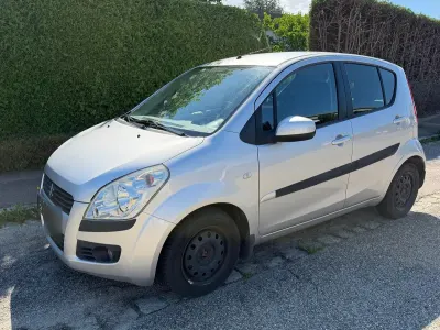Gebraucht Suzuki Splash