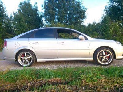 Gebraucht Opel Vectra 313 PS (230 kW) 2007 Silber metallic Limousine