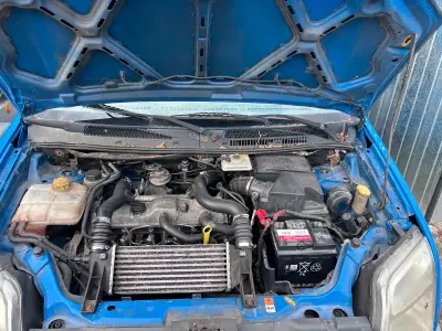 Gebraucht Ford Transit