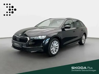 Gebraucht Skoda Octavia Selection 150 PS (110 kW) 2025 Blackmagic perleffekt Kombi