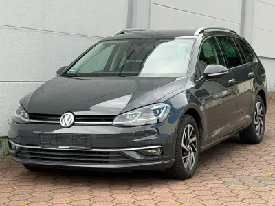 Gebraucht VW Golf VII Join 150 PS (110 kW) 2019 Grau Limousine