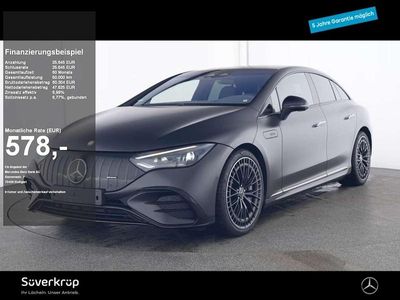 Mercedes EQE AMG 53
