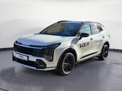Gebraucht Kia Sportage GT-Line 179 PS (131 kW) 2025 Deluxeweiß (dach schwarz) SUV