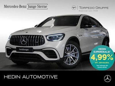 Mercedes GLC63 AMG