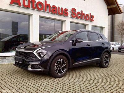 Gebraucht Kia Sportage Vision 160 PS (117 kW) 2025 Schwarz SUV