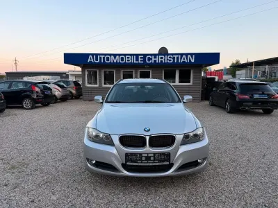 Używany BMW 320 184 KM (135 kW) 2011 Srebrny Kombi