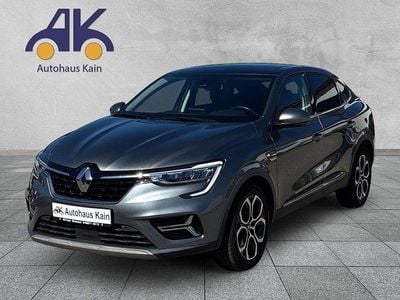 Usata Renault Arkana Intens 94 CV (69 kW) 2022 Grigio SUV