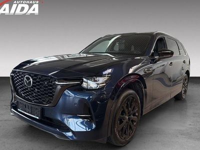 Neu Mazda CX-80 Homura-Line 328 PS (241 kW) 2025 Blau SUV