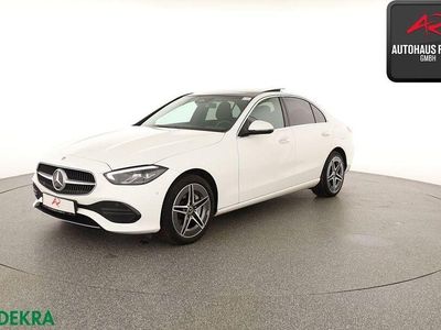 Second-hand Mercedes C300e AMG 313 CP (230 kW) 2022 Alb Berlinǎ