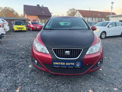 Gebraucht Seat Ibiza Style 105 PS (77 kW) 2011 Limousine