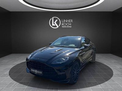 Second-hand Aston Martin DBX 707 707 CP (519 kW) 2024 Negru SUV