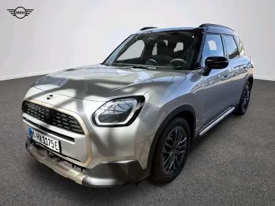 Brugt Mini Countryman Favoured 150 kW (204 HK) 2025 Grå SUV
