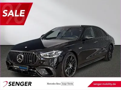 Gebraucht Mercedes S63 AMG