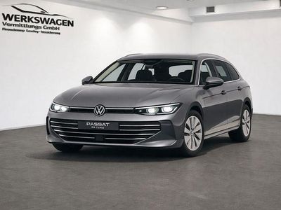 Neu VW Passat Business 204 PS (150 kW) 2026 Grau Kombi