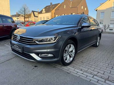 gebraucht VW Passat Alltrack Alltrack 4Motion 2.Hand*HUD*LED*PANO*KAMERA