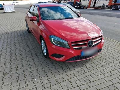 Mercedes A180