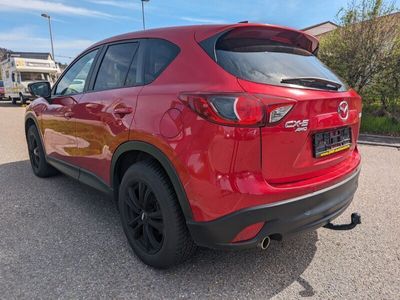 gebraucht Mazda CX-5 Sendo AWD Euro6 Allrad