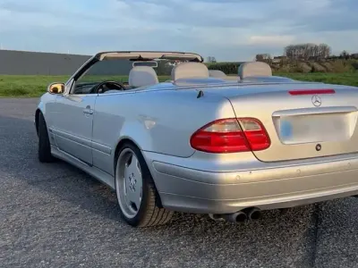 Gebraucht Mercedes CLK230