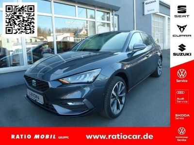 Magnetic grau metallic Gebraucht 2025 Seat Leon FR Limousine | 32.780 € (Teuer)