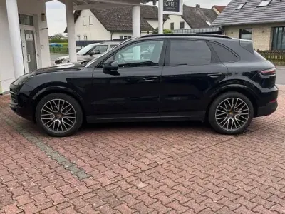 Gebraucht Porsche Cayenne 340 PS (250 kW) 2017 Schwarz SUV