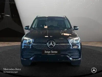 Gebraucht Mercedes GLE350 de 320 PS (235 kW) 2022 SUV