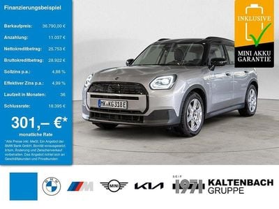 Second-hand Mini Countryman Classic 150 kW (204 CP) 2025 Argintiu SUV