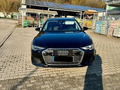 Gebraucht Audi A6 Comfort 265 PS (194 kW) 2020 Schwarz Kombi