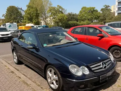 Gebraucht Mercedes CLK320