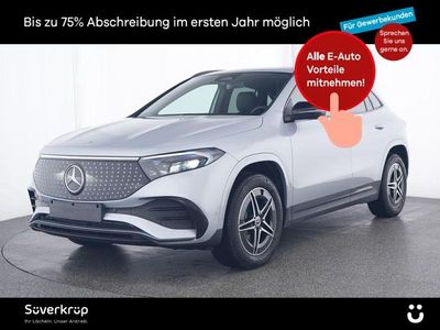 Gebraucht Mercedes EQA250 AMG 139 kW (190 PS) 2025 Silber SUV