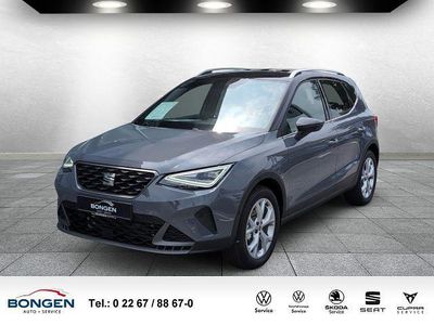 Neu 2025 Seat Arona FR SUV | 27.990 € (Fairer Preis)