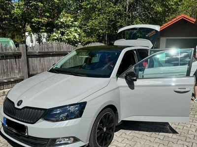 gebraucht Skoda Fabia 1.2l TSI 81kW Monte Carlo Monte Carlo