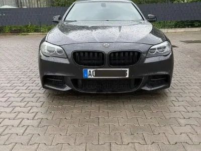 Gebraucht BMW 525