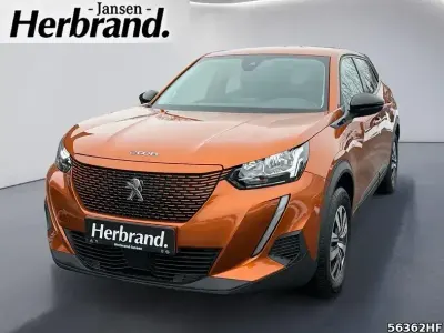 Gebraucht Peugeot e-2008