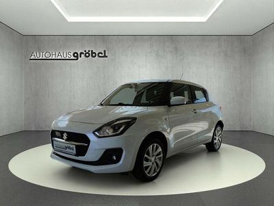 Occasion Suzuki Swift 83 PK (61 kW) 2022 Wit Hatchback