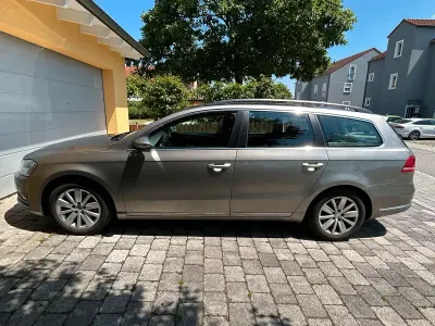 Gebraucht VW Passat Comfortline 140 PS (102 kW) 2014 Kombi