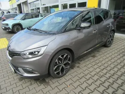 Gebraucht Renault Scénic IV Techno 140 PS (102 kW) 2022 Grau Van / Kleinbus