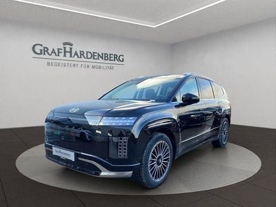 Neu Hyundai Ioniq 9 314 kW (428 PS) 2025 Abyss black SUV