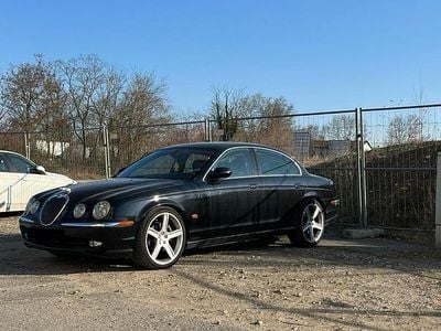 Gebraucht Jaguar S-Type S 298 PS (219 kW) 2002 Schwarz Limousine