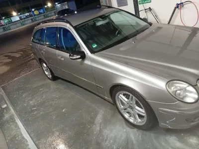 Gebraucht Mercedes E200