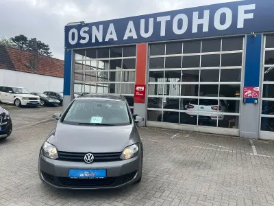 Gebraucht VW Golf VII Trendline 105 PS (77 kW) 2012 Grau Limousine