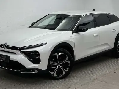 Gebraucht Citroën C5 X