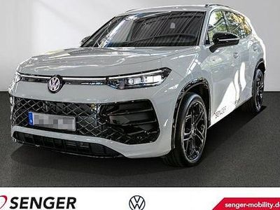 Usata VW Tayron R-line 193 CV (141 kW) 2025 Bianco SUV