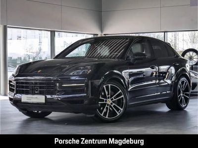 Usata Porsche Cayenne E-Hybrid Coupe 470 CV (345 kW) 2024 Nero Coupé