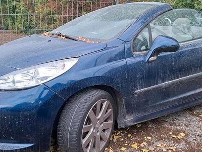 Peugeot 207 CC