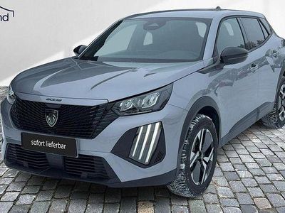 Neu Peugeot 2008 Business-Line 145 PS (106 kW) 2025 Grau SUV