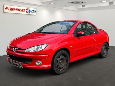 Peugeot 206 CC