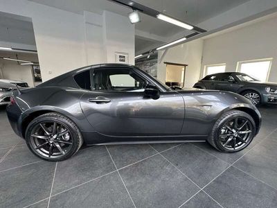 gebraucht Mazda MX5 Exclusive-Line RF LED / SHZ / LEDER / DAB / 1.Hand