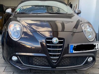 gebraucht Alfa Romeo MiTo 1.4 TB 16V Multi Air Quadrifoglio