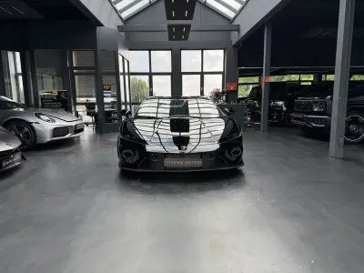 Neu Lamborghini Temerario 920 PS (676 kW) 2026 Schwarz Coupé
