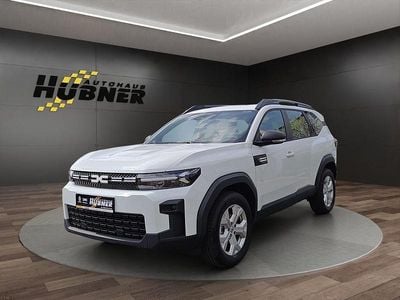 Nuova Dacia Bigster Essentiel 140 CV (102 kW) 2026 Bianco SUV